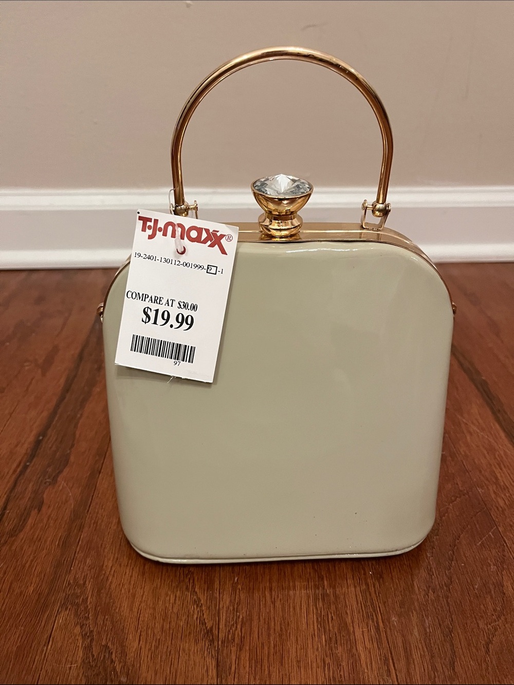 Trinket Purse - Queen Elizabeth Memorabilia